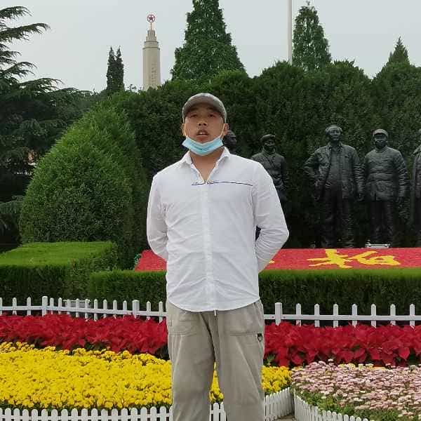 39岁岁河北单身帅哥 - 河源吉缘网