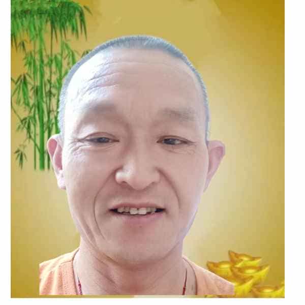 48岁岁新疆单身帅哥 - 河源吉缘网