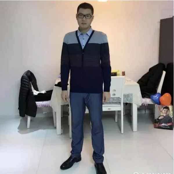 38岁岁山东单身帅哥 - 河源吉缘网