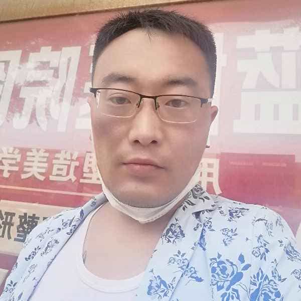 38岁岁辽宁单身帅哥 - 河源吉缘网