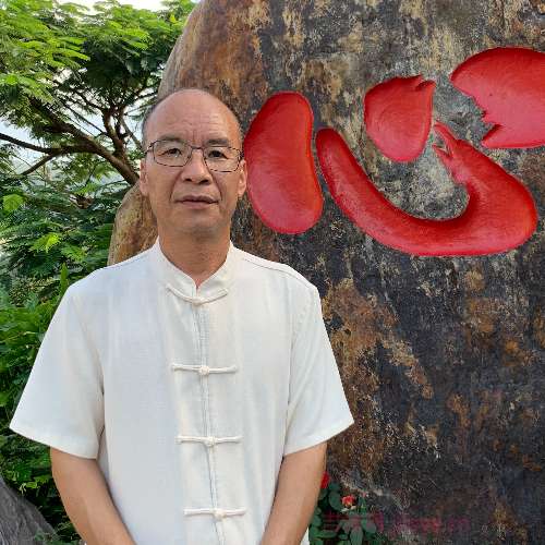 60岁岁广东单身帅哥 - 河源吉缘网