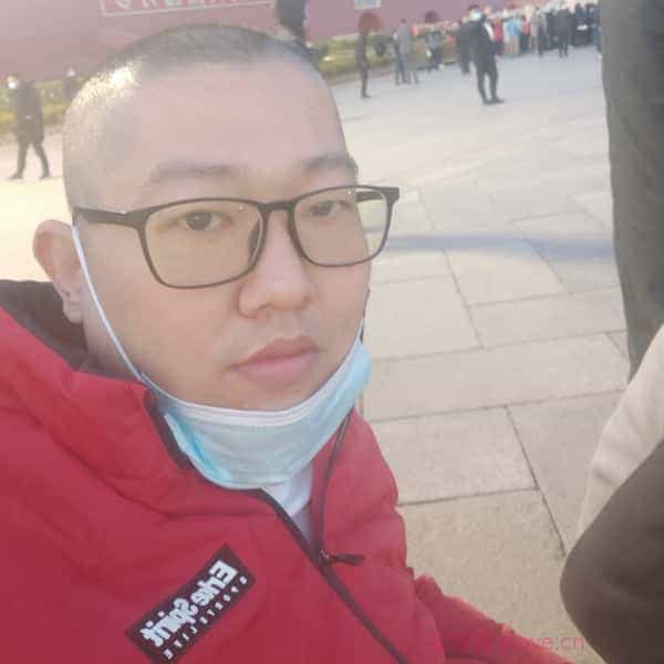 35岁岁陕西单身帅哥 - 河源吉缘网